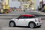 Mini Coupe JCW 2012 года